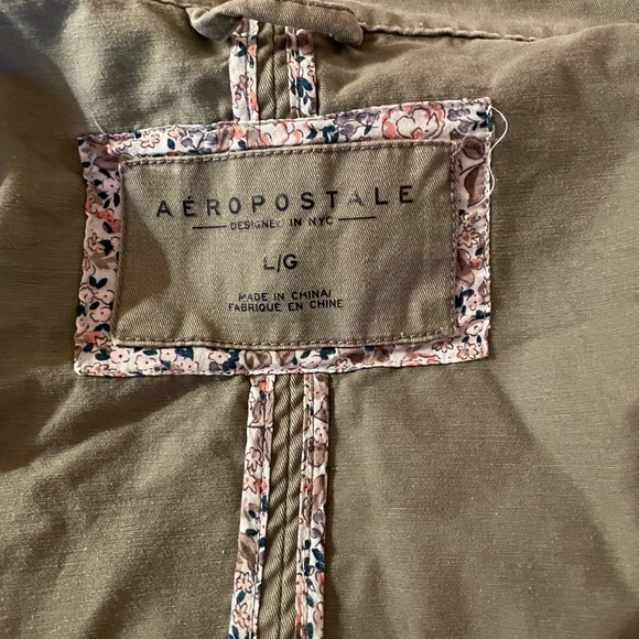 Old Navy Utility Jacket - Picture 2 of 3